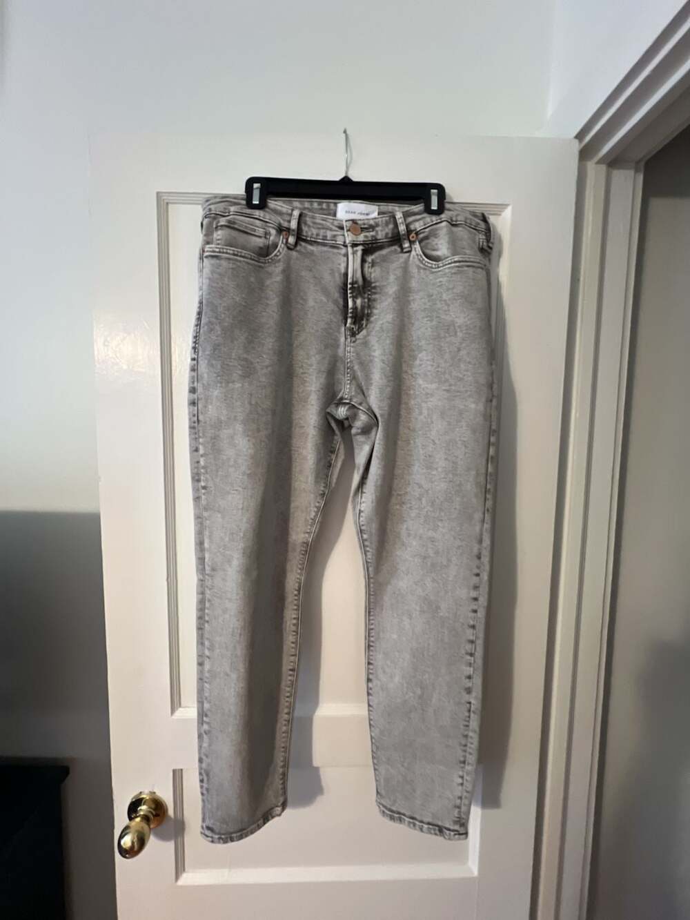 Dear John Gisele High Rise Skinny Jeans in Drizzle